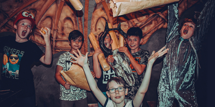 Why Are Escape Rooms So Popular With Children? - photo