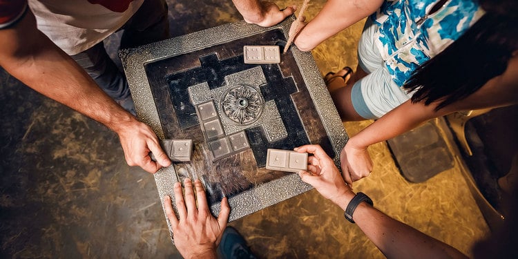 How to Create an Escape Room: Tips from the NWO Team - photo