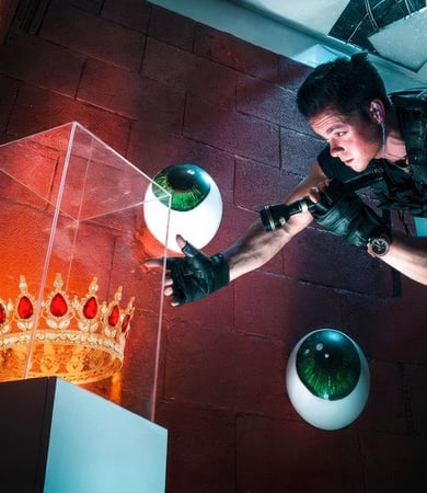 Impossible Mission: The Louvre Heist - Escape Room photo