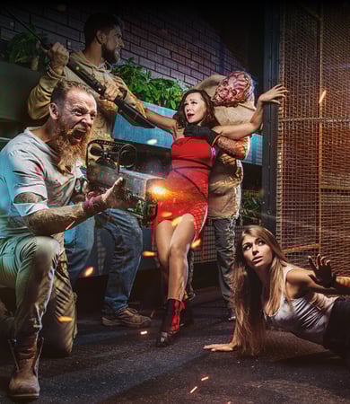 Vault - Escape Room photo