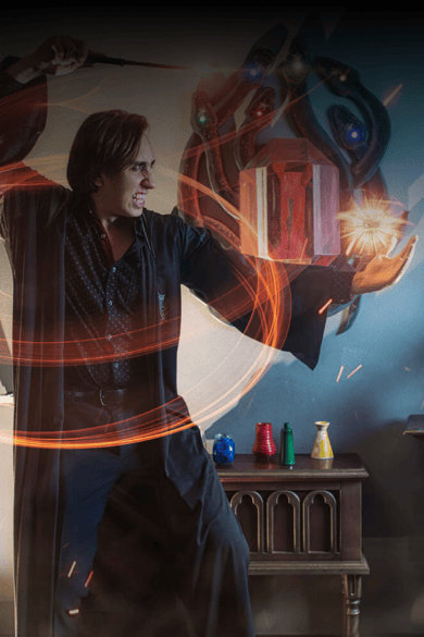 Magic Adventure - Escape Room photo